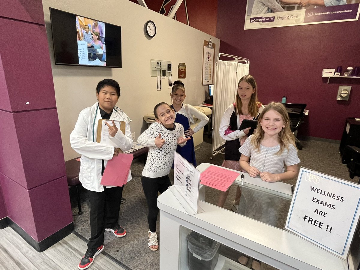SVViperPride's tweet photo. Our 5th grade Vipers had a blast at BizTown yesterday! They have preparing for this field trip for a few months &amp; it was so great to see them put all of their hard work into action! #LeadWithKindness #ViperPride https://t.co/gP0D89xqi5