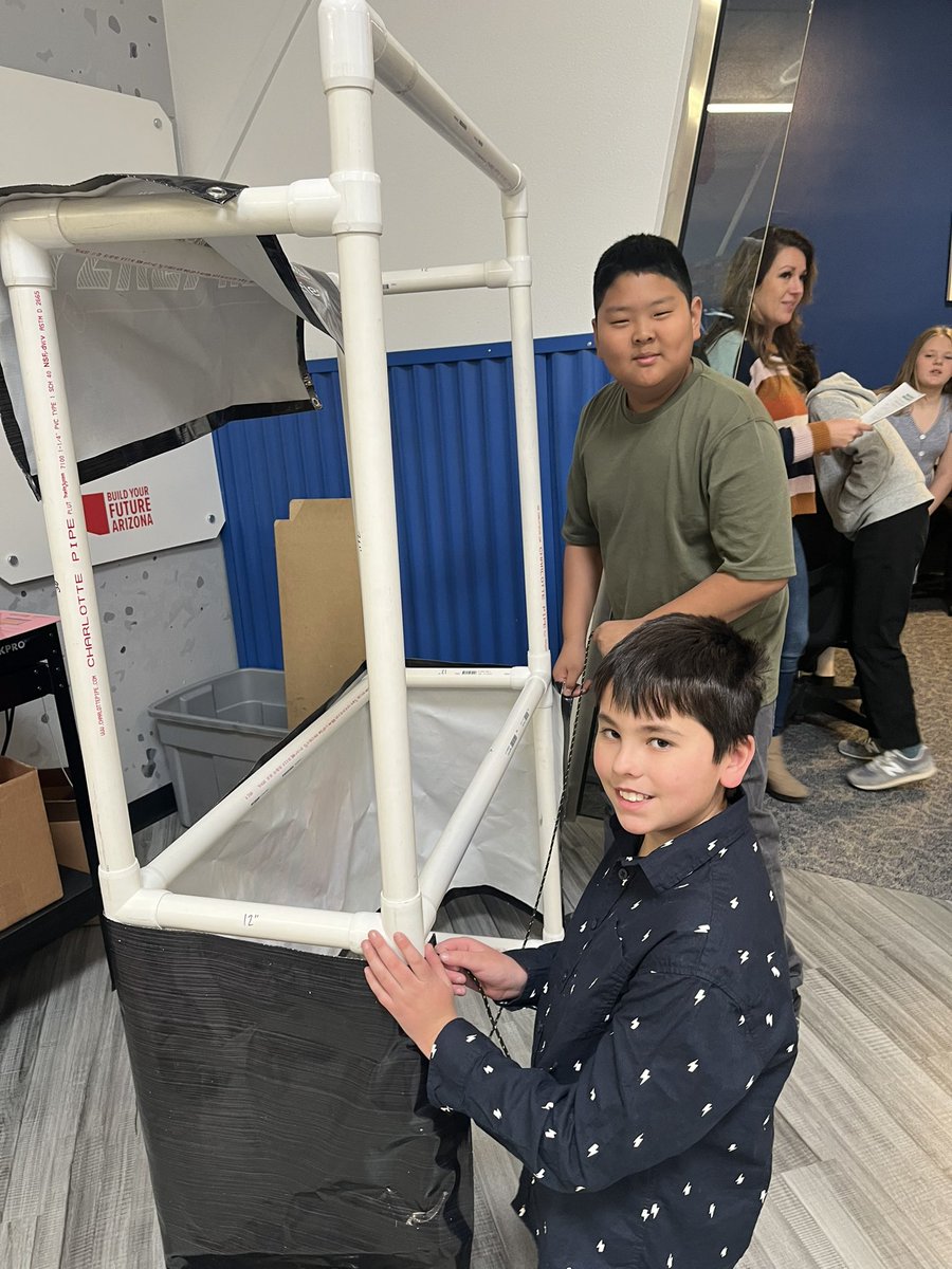 SVViperPride's tweet photo. Our 5th grade Vipers had a blast at BizTown yesterday! They have preparing for this field trip for a few months &amp; it was so great to see them put all of their hard work into action! #LeadWithKindness #ViperPride https://t.co/gP0D89xqi5