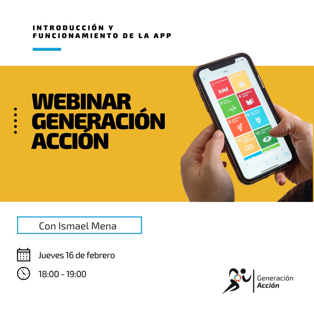 GeneraccionODS's tweet photo. ⚠ Webinar para profes de #Málaga ⚠️
 
Si quieres ser pionero en la enseñanza de #ODS a través de los valores del #deporte apúntatelo en tu calendario 

🗓️ Jueves 16 de febrero
🕑18:00 - 19:00

Inscríbete al webinar➡ https://t.co/GAlzvDKKtC https://t.co/8MJ08Sjm9J