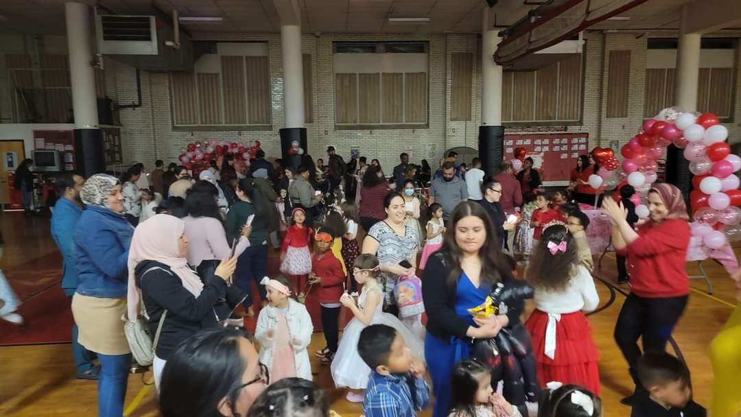 #community #ValentinesDay #Dance #Kindergarten #grade1 #Grade2