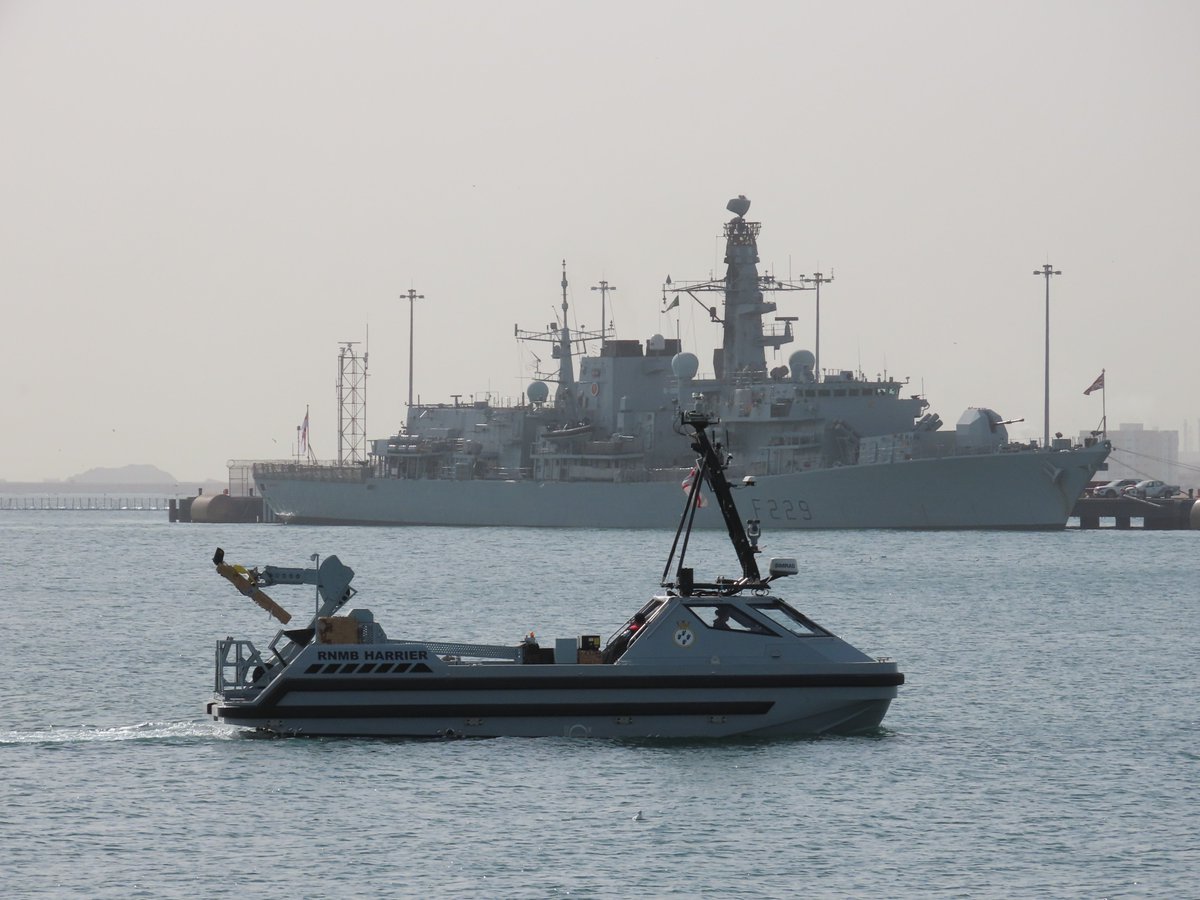 Royal Navy Technology and Innovation tweet media