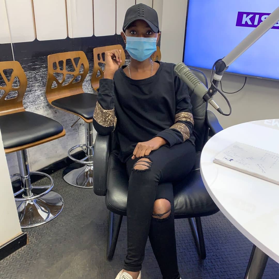 Kiss 100 Kenya tweet media