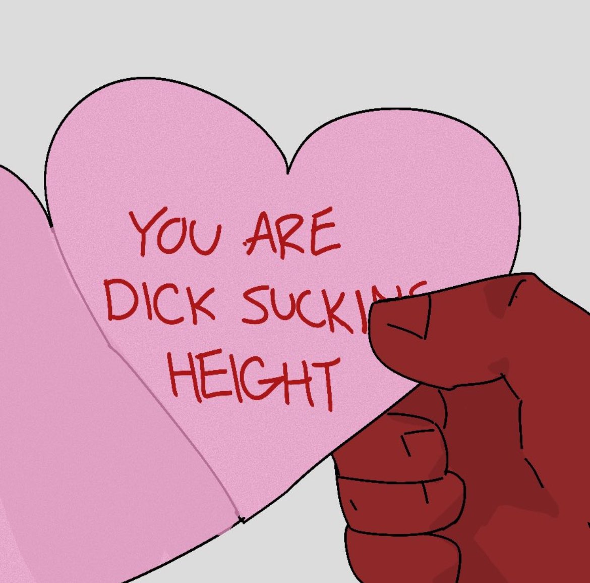 [repost] happy Valentine’s to all the tiny titans out there