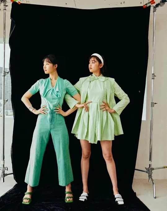 everglow for tmrw magazine (2022) 