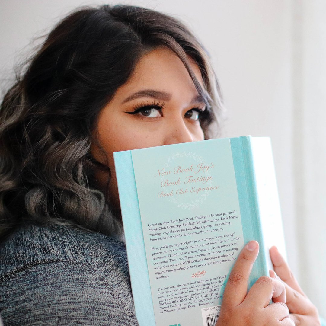 New Book Joy tweet media