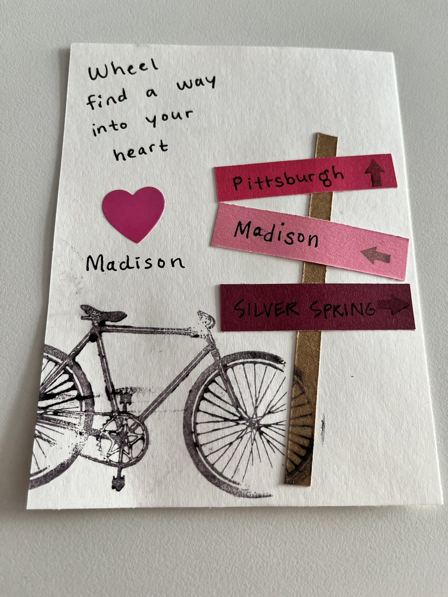 The <a href="/tooledesign/">Toole Design</a> Madison office ❤️s the Pittsburgh office 🥰