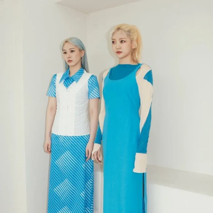 everglow for tmrw magazine (2022) 