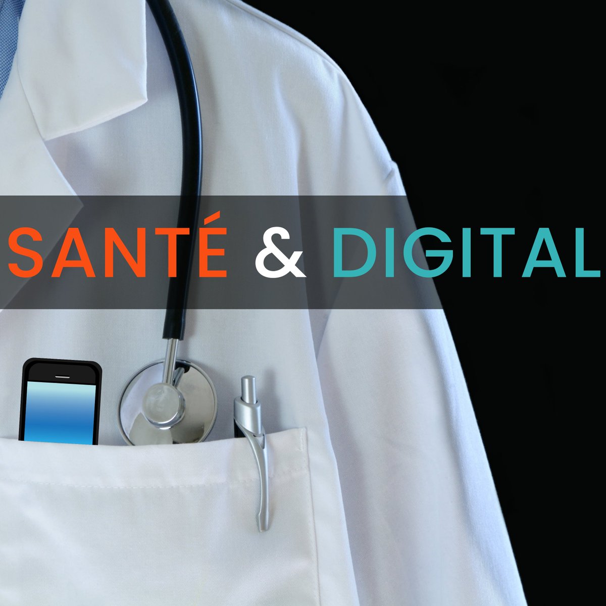 🚀 Découvrez les professionnels de santé qui révolutionnent les parcours de soin avec "Santé &amp; Digital", le podcast de Calmedica ! Inscrivez-vous : bit.ly/3HWePie