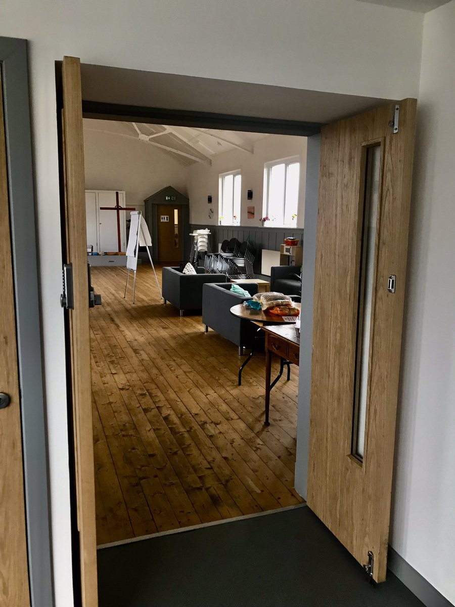 JosephRankTrust's tweet photo. Return visit to Bardowie Street Hall, Possilpark (Glasgow). Impressive property scheme managed by Clay Community Church 🏴󠁧󠁢󠁳󠁣󠁴󠁿@community_clay https://t.co/f4a0wAgejn