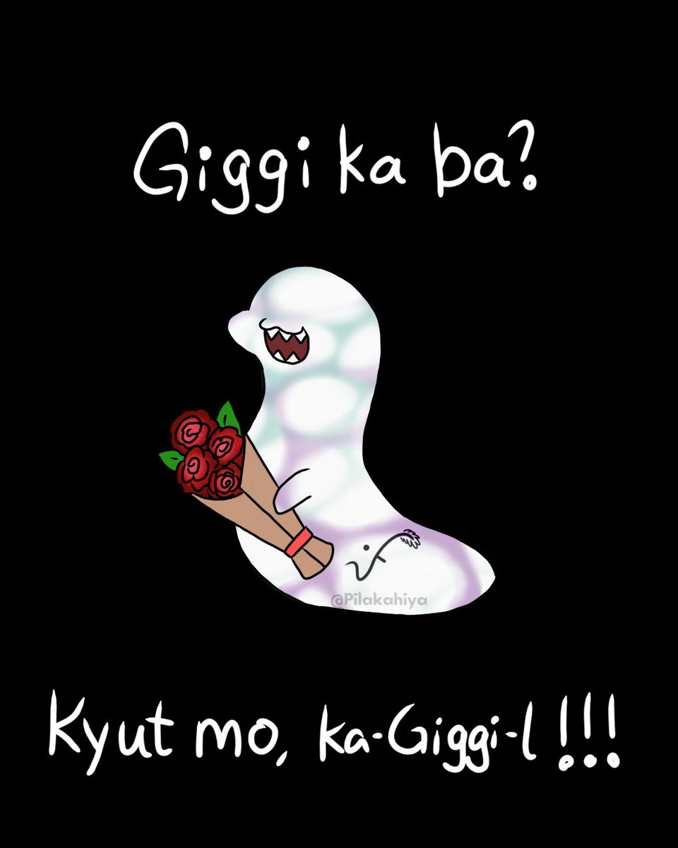pilakahiya's tweet photo. 🌱 Giggi ka ba? 🌱
Another Valentine's day MonHun art :3 💐
#Giggi #MonsterHunter #MonHun #artPH #ArtistOnTwitter https://t.co/pIfpLt8JrG