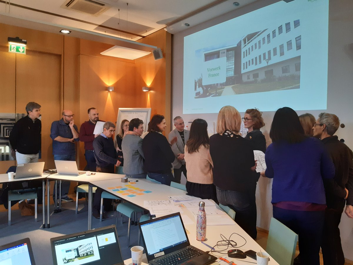 ClubIOC's tweet photo. Vendredi dernier, Directeurs et Responsables achats ont pu :
✔ Recueillir des bonnes pratiques en management et en communication
✔ Echanger sur le pilotage de la communication des achats en interne
✔ Partager leurs problématiques

@CCINantes
#joinIOC #entreprises #Management https://t.co/NgyuhmRE0L