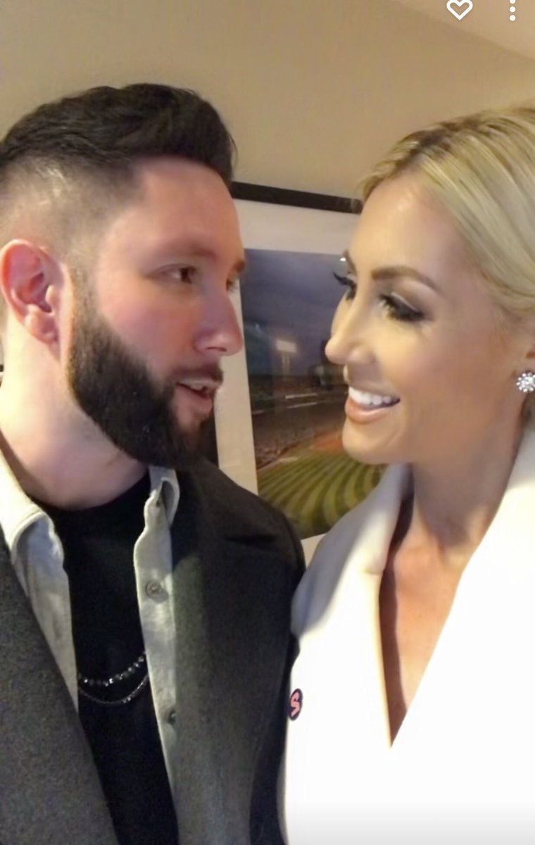 Find someone who looks at you the way I look at @Jared_Carrabis. #HappyValentinesDay 💕