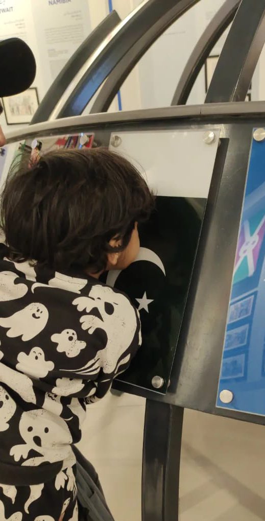 IamImranAshraf's tweet image. میرا  پتر  اور  میرا  وطن