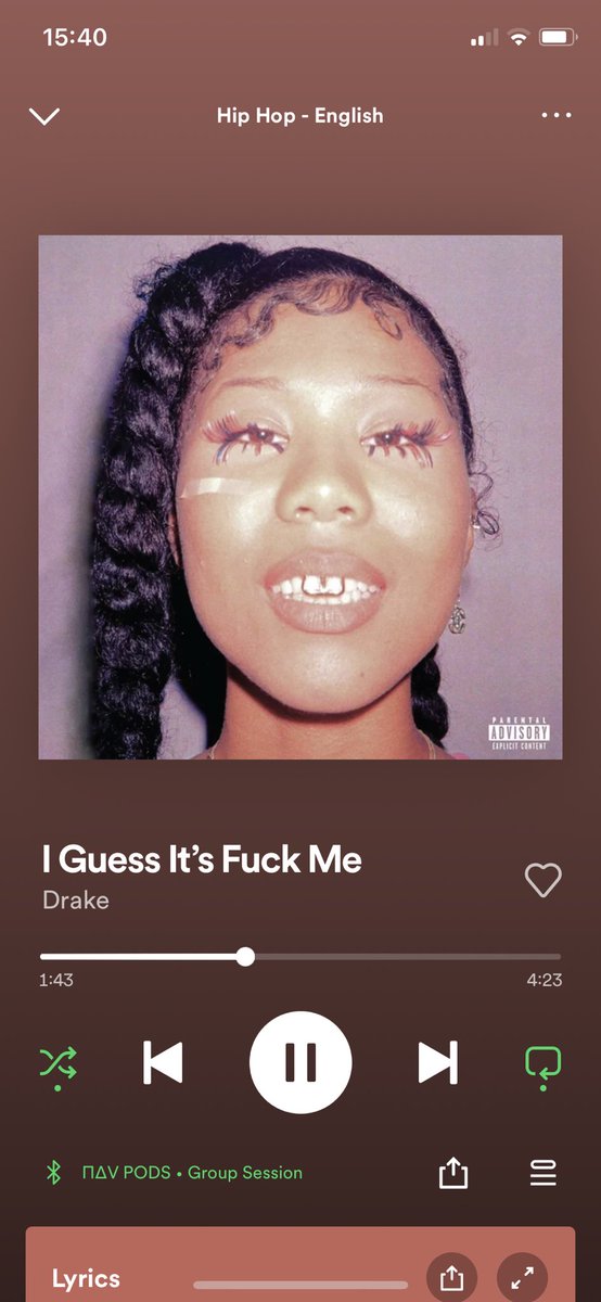 YungQuavious's tweet photo. Probably the best song off Her Loss https://t.co/gdakcKBBQa