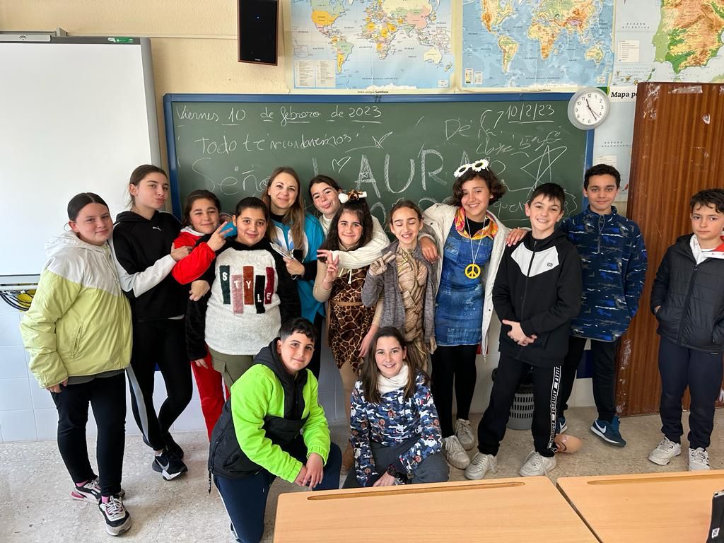 CEIP Pablo Neruda (Málaga) tweet media