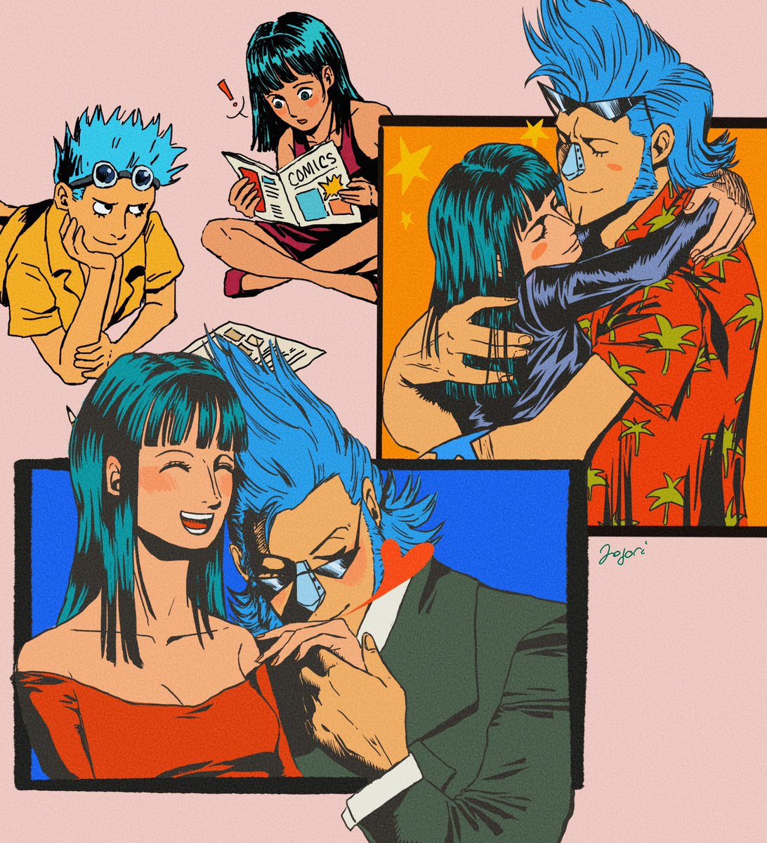 MO003112's tweet photo. Happy Valentine’s Day #Frobin !! https://t.co/IKlpCUTRj8