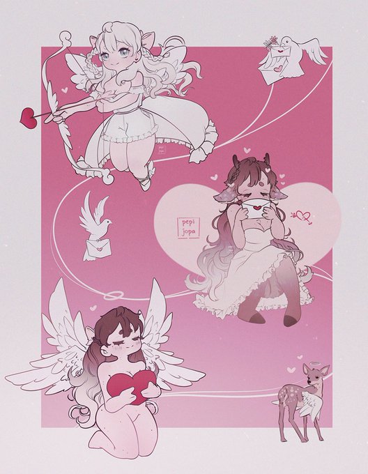 💌💕 