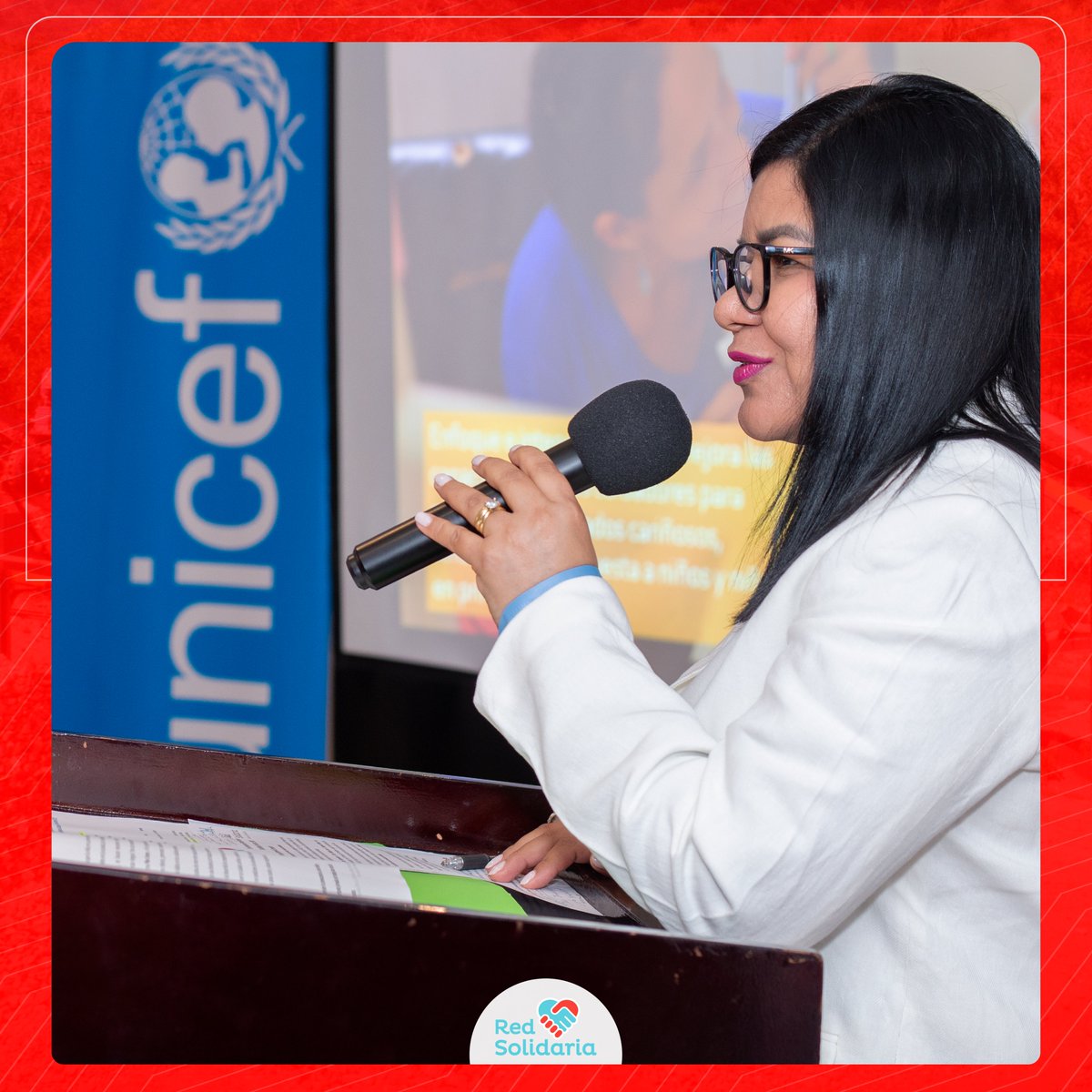 RedSolidaria_hn's tweet photo. Red Solidaria, UNICEF y ChildFund capacitan formadores para cuidados del desarrollo infantil.  👧🧒❤️ 
@ChildFundHN @unicefhonduras https://t.co/2dCNWwYEPd