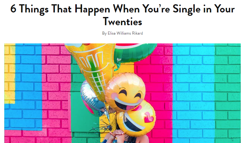 Single on Valentine's Day? Congratulations, this is YOUR TIME!! #treatyoself

earnspendlive.com/2018/05/things…