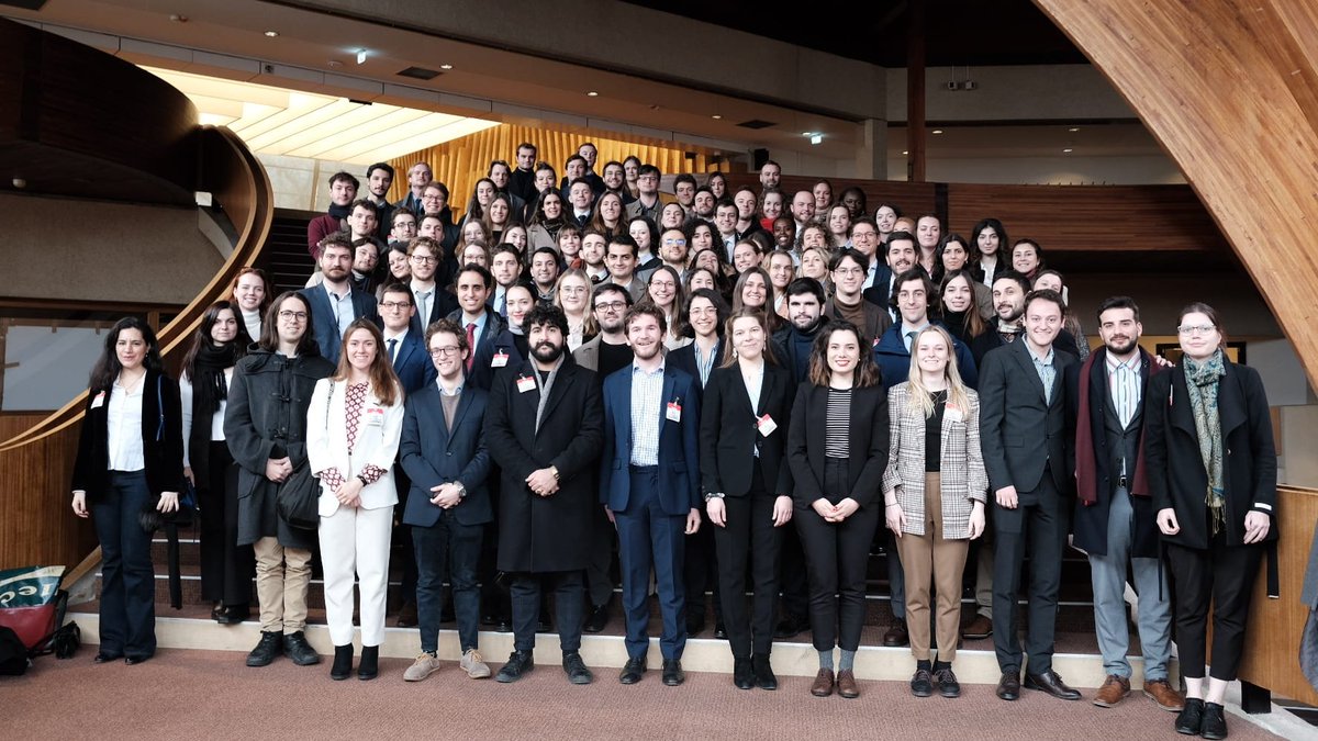 European Political and Governance Studies - CoE tweet media