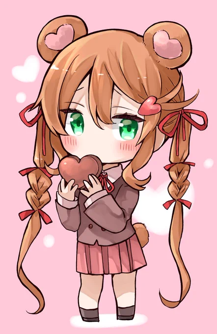 バレンタインガール 