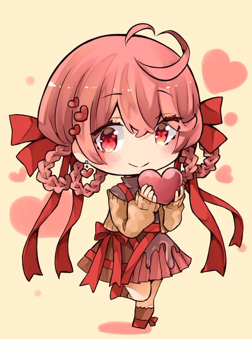 バレンタインガール 