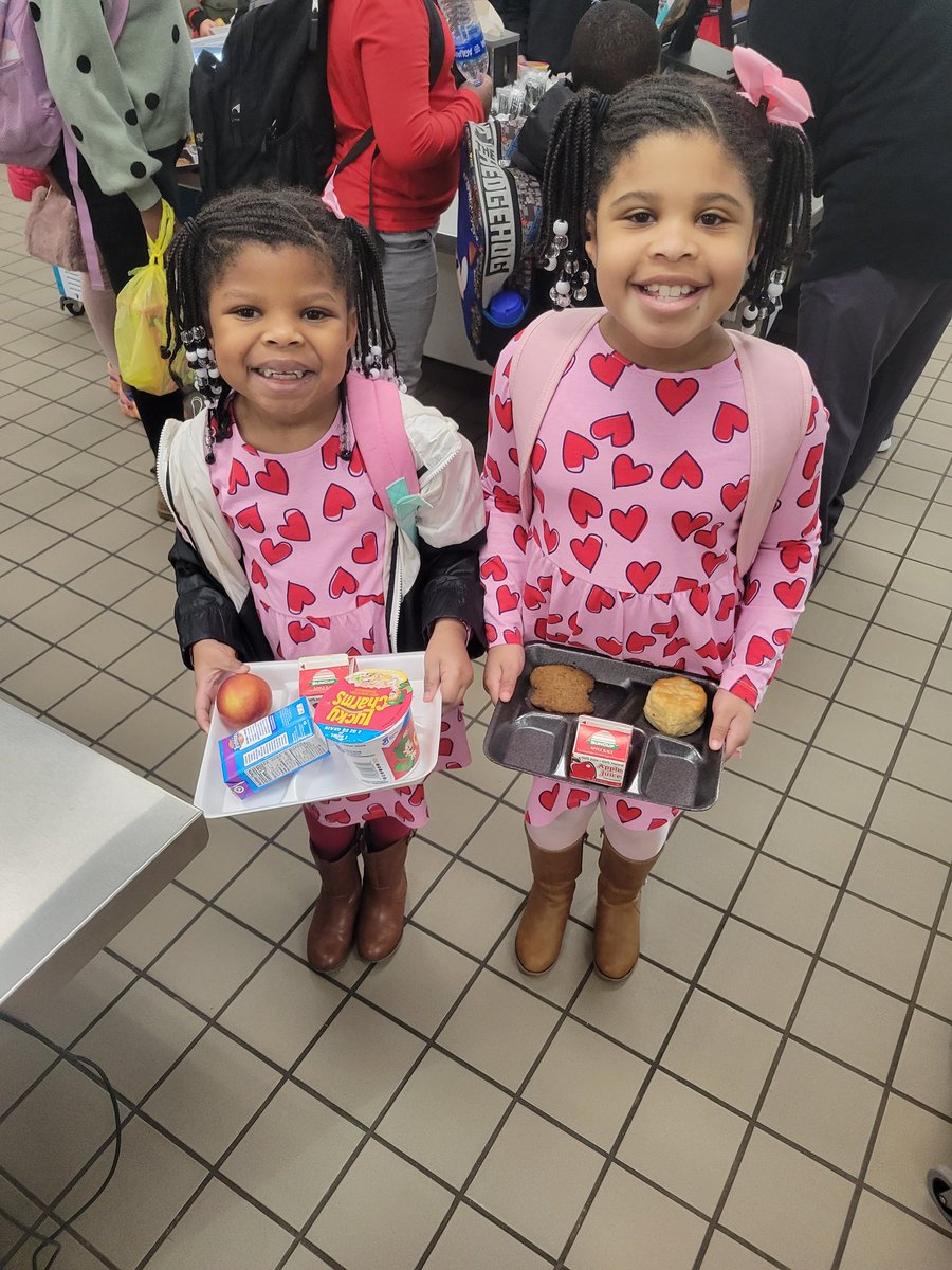 Happy Valentine's day from these sweet sisters!! ❤️ #BPInspired