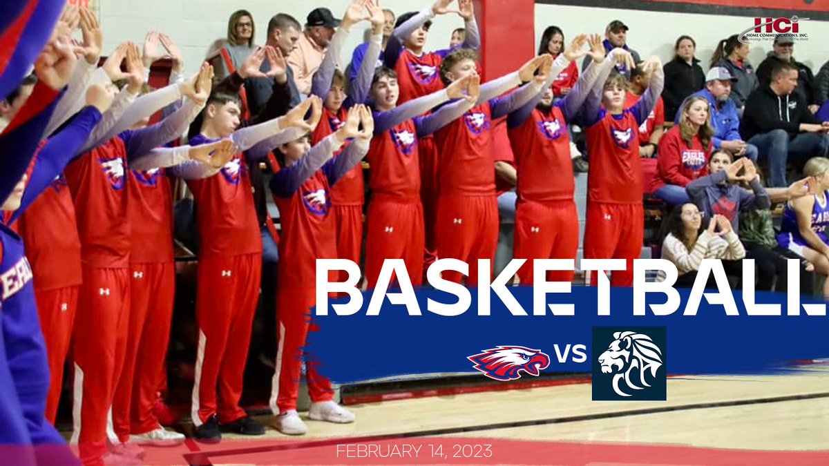Last week of Regular Season Games for the Eagles starts with Central Christian Academy this evening.

youtube.com/live/QZQXr-qa1…