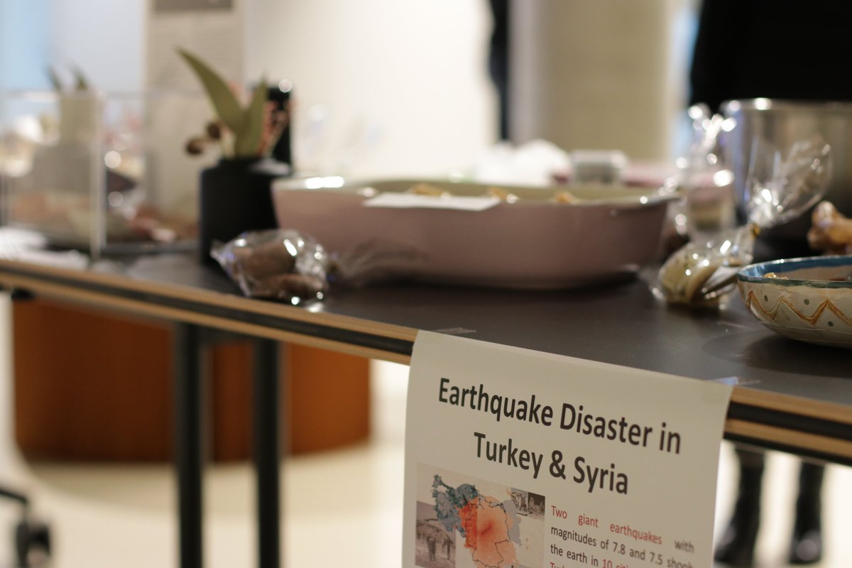 MDC_Berlin's tweet photo. Today (@BIMSB_MDC) and tomorrow (at @campusbuch), cash and in-kind donations will be collected at the #mdcBerlin to support those affected by the #earthquakes in #Syria and #Turkey. @ahbap #TurkeySyriaEarthquake 

(Many thanks to the organizers and all helpers!) https://t.co/1uPMKXOT7K