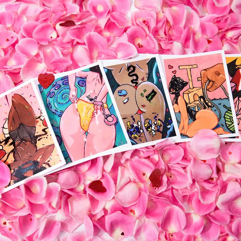 KolosalMusic's tweet photo. Happy #ValentinesDay 💝💐💌🍫💘🎁

What we playing today? https://t.co/5XjZI4MHru