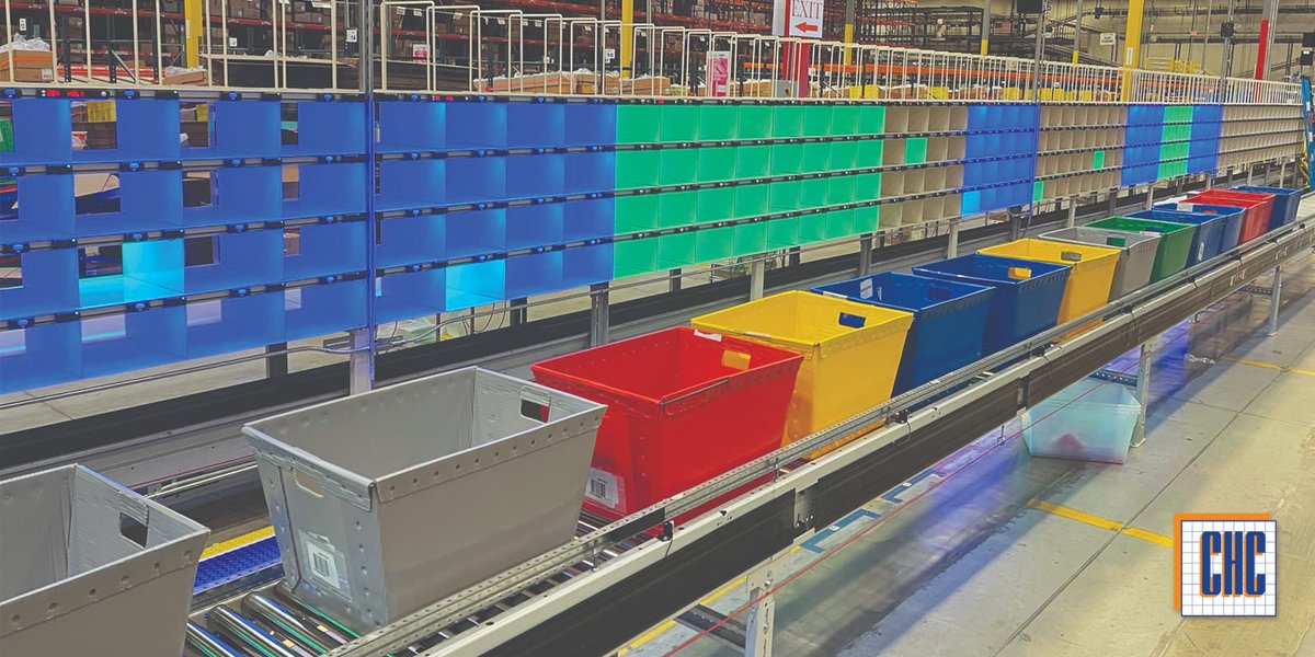 CHC_Inc_'s tweet photo. February's newsletter features @LightningPick's put-to-light technology https://t.co/PzqjVK1kN6 #conveyorhandling #materialhandlingsolutions #materialhandling #systemsintegrator #materialhandlingnewsletter #lightningpick https://t.co/uWJ4a5ed7r