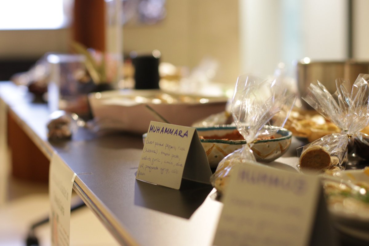 Today (<a href="/BIMSB_MDC/">MDC-BIMSB</a>) and tomorrow (at <a href="/campusbuch/">Campus Berlin-Buch</a>), cash and in-kind donations will be collected at the #mdcBerlin to support those affected by the #earthquakes in #Syria and #Turkey. <a href="/ahbap/">Ahbap</a> #TurkeySyriaEarthquake 

(Many thanks to the organizers and all helpers!)