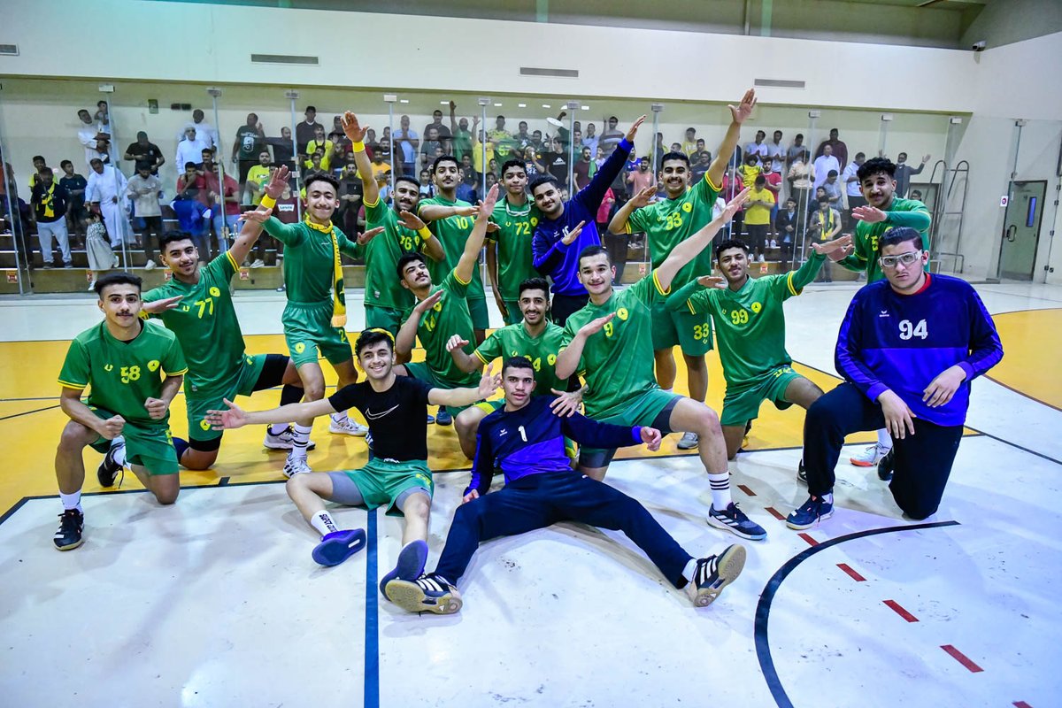 نادي الخليج السعودي tweet media