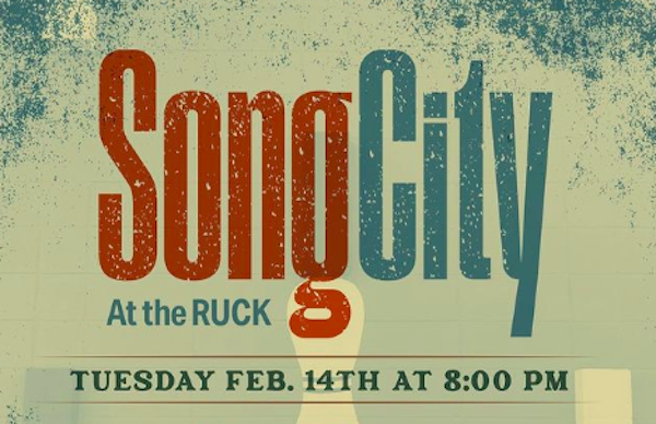 Nippertown's tweet photo. Best bet: “Song City” with Katie Hammon / Liam Davis / Sam Torres / Katie Martucci @ The Ruck, Troy.

Four songwriters. Twelve songs. One audience. Take your Valentine here. (8:00)

@GetRuckedTroy

https://t.co/gAS81r8PpC https://t.co/1YKh6gl1HB