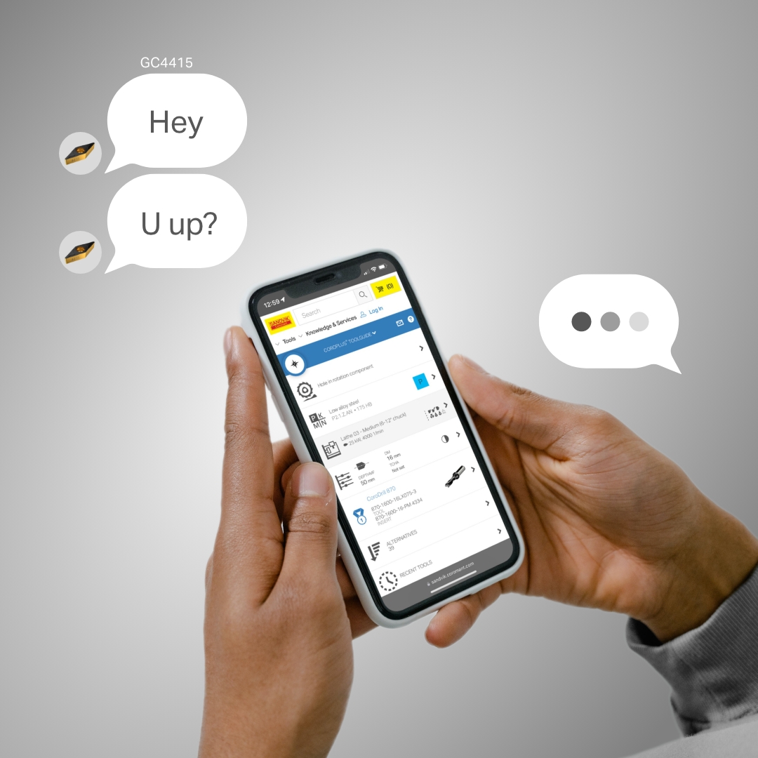 Sandvik Coromant US tweet media