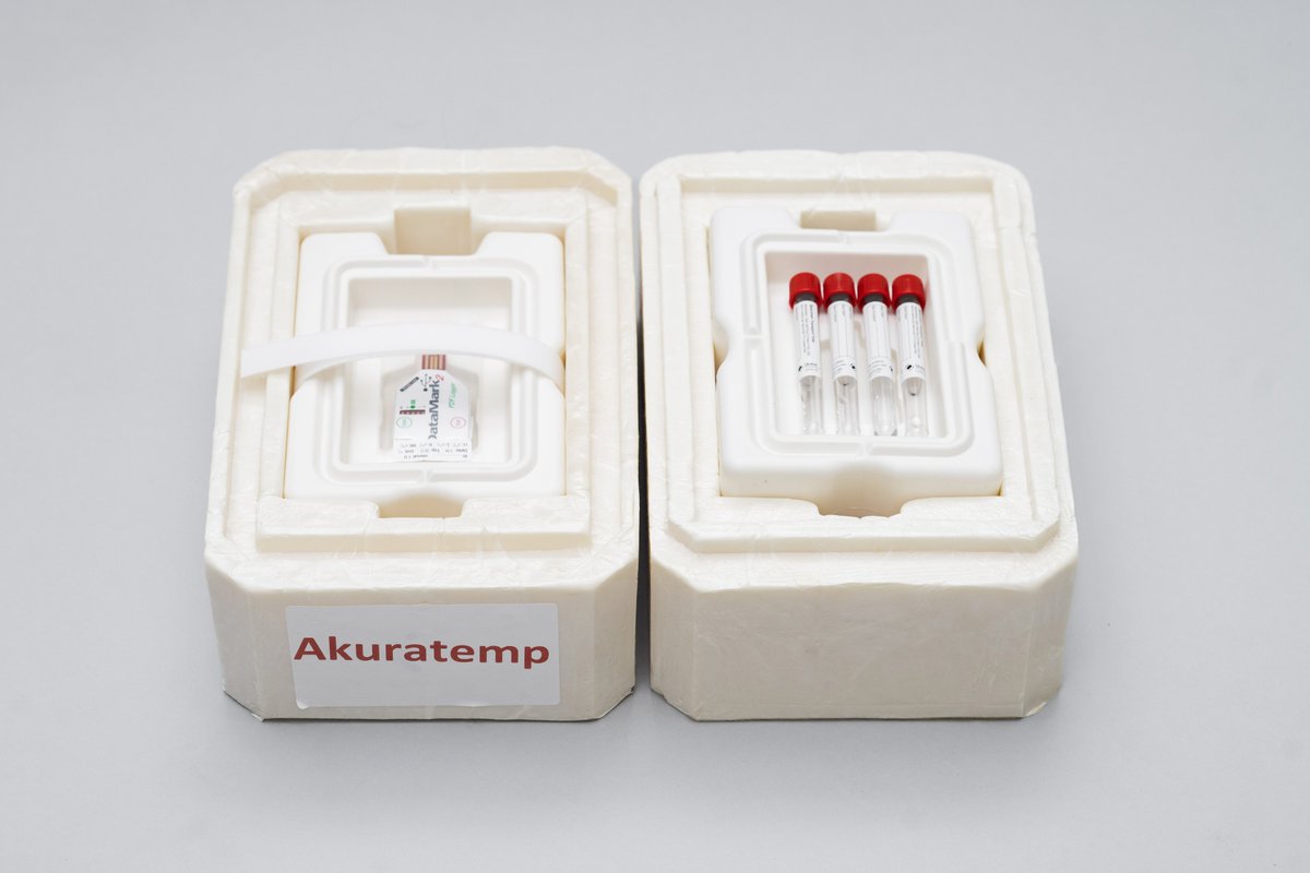 akuratemp's tweet photo. Looking to minimize temperature excursion of #diagnostic and #clinicaltrial specimens during storage and transportation?🌡️📦🚚
Connect with our expert to explore Akuratemp's products and solutions🧑‍💻
https://t.co/DlZIPjUPjE

#coldchain #healthcare #refrigerants #packagingsolutions https://t.co/k2tzxTydI9