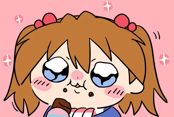 ハッピーバレンタイン#ちいえば 