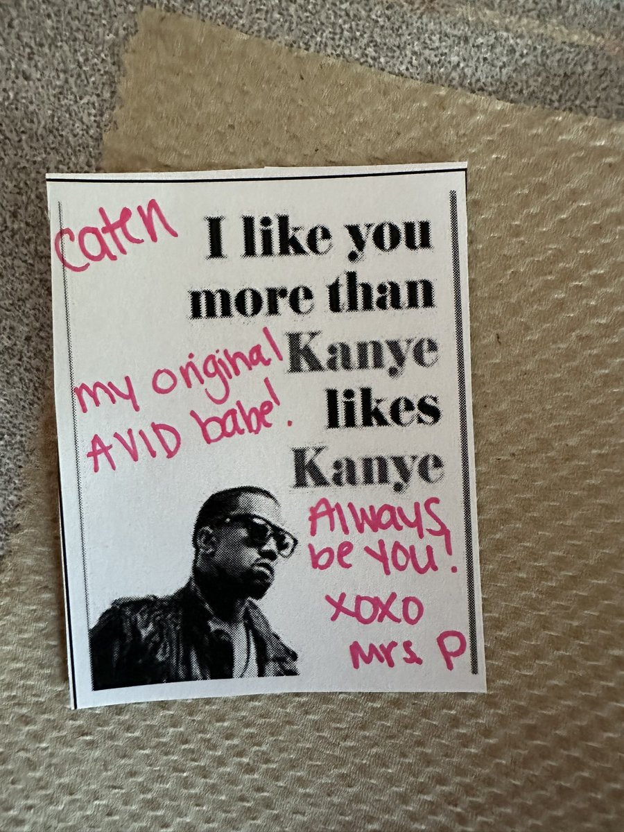 GBHS AVID ⭐️ tweet media