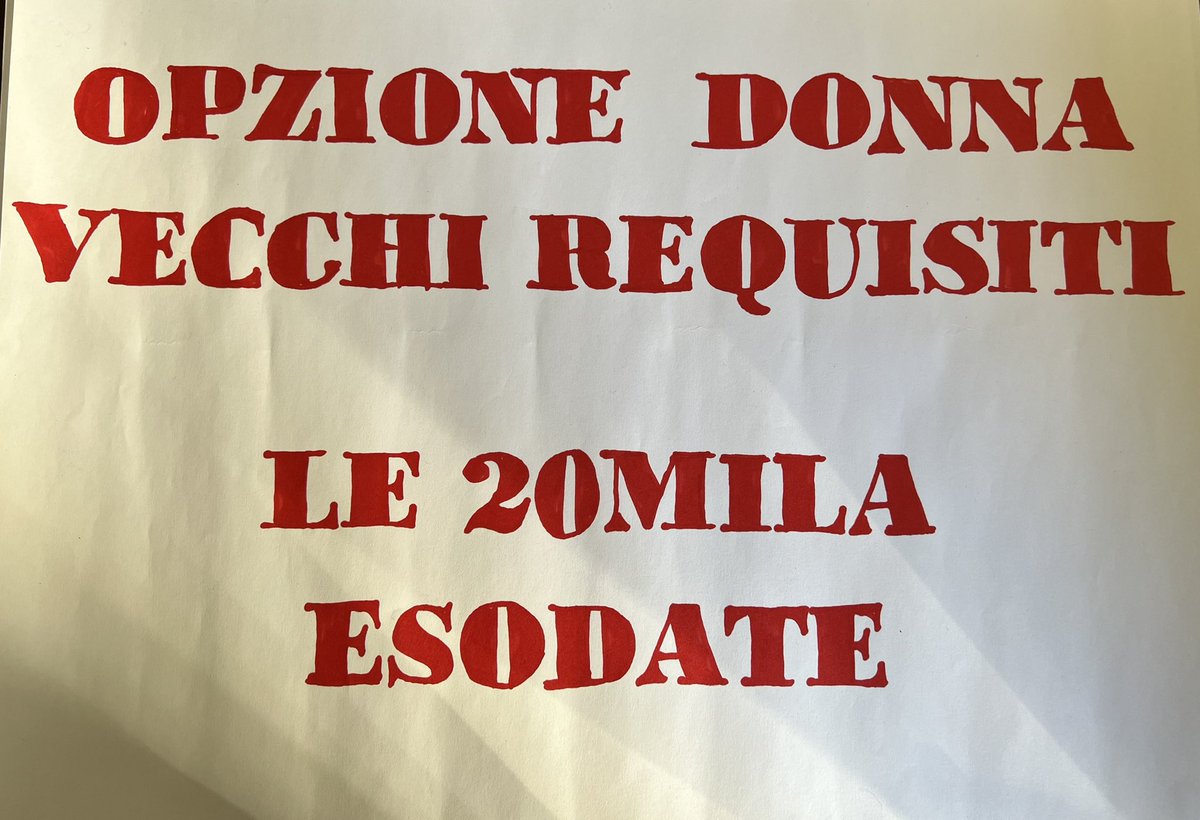 @BezziElisabetta @PpBombardieri #lavorarePerlavorareCon #facciamoloinsieme #ledonnesonoincredito #rimediaresidevesipuó #nonsidevenonsifa #opzionedonna #ilCODSnondemorde