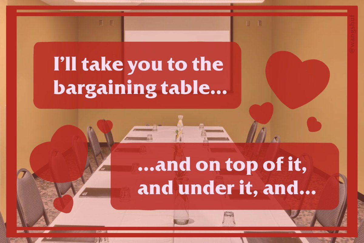 Couldn’t find union or worker justice themed valentines, so I took matters into my own hands 😘