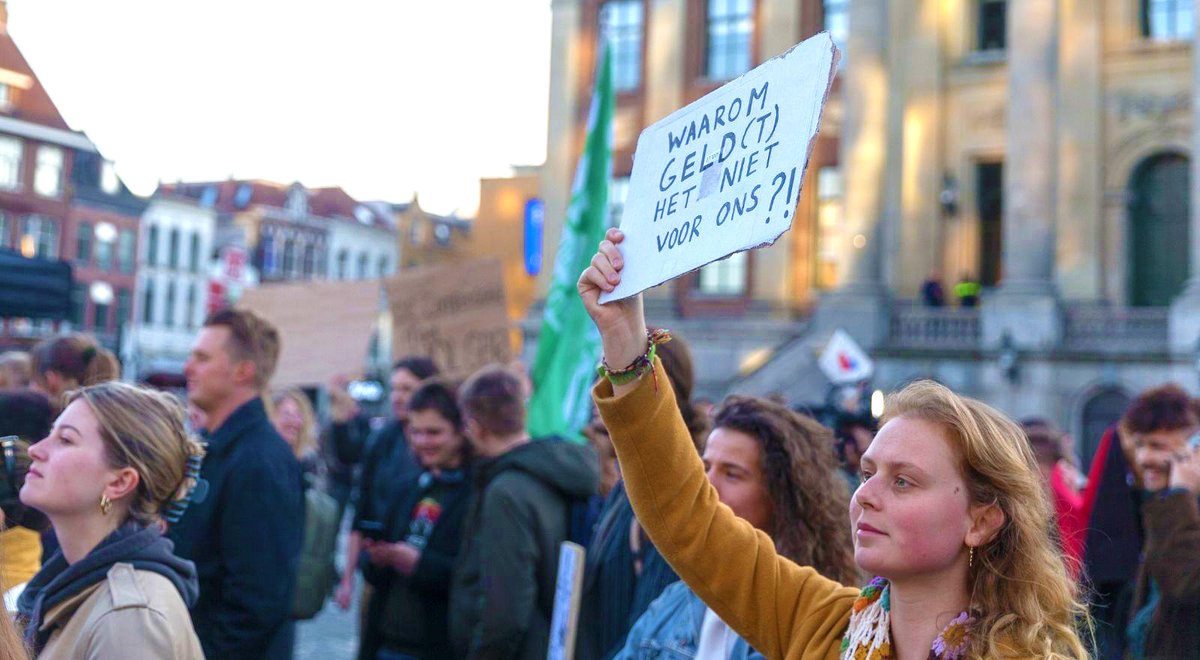 Ook Amsterdam mag studenten niet uitsluiten van eenmalige energietoeslag #groningen: oogtv.nl/2023/02/ook-am…