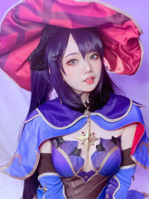 Twitterのコスプレ画像2
