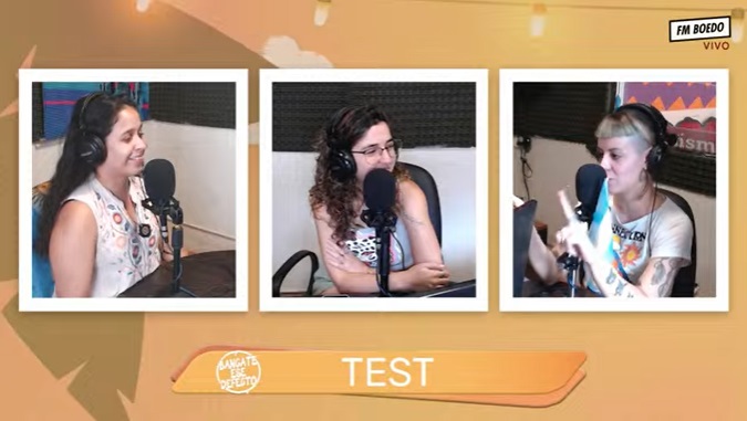 Bancateboedo's tweet photo. El #MarTest con @romdz_ no podía ser otro...

"¿Qué tan enamoradize sos?"

#BancateEseDefecto por @fmboedo https://t.co/8sKON2U1zz