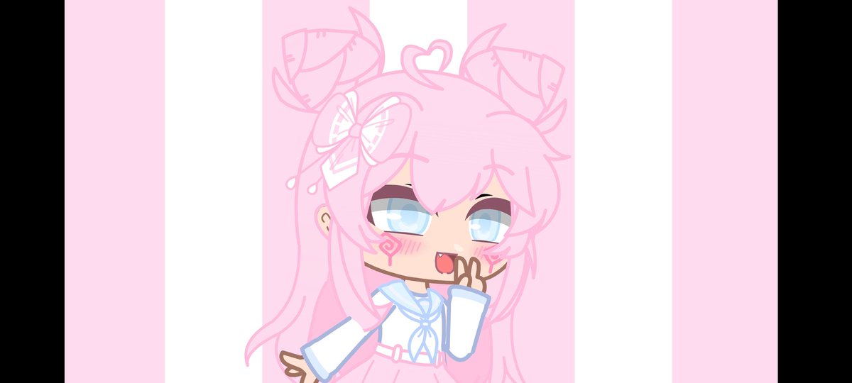 my new oc i hope you guys like it! <3 💖🌌🌸🌷❤💗 

#gachaclub