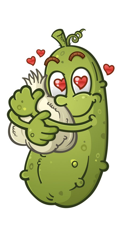 Can garlic be your Valentine? #askingforafriend #garliclovers