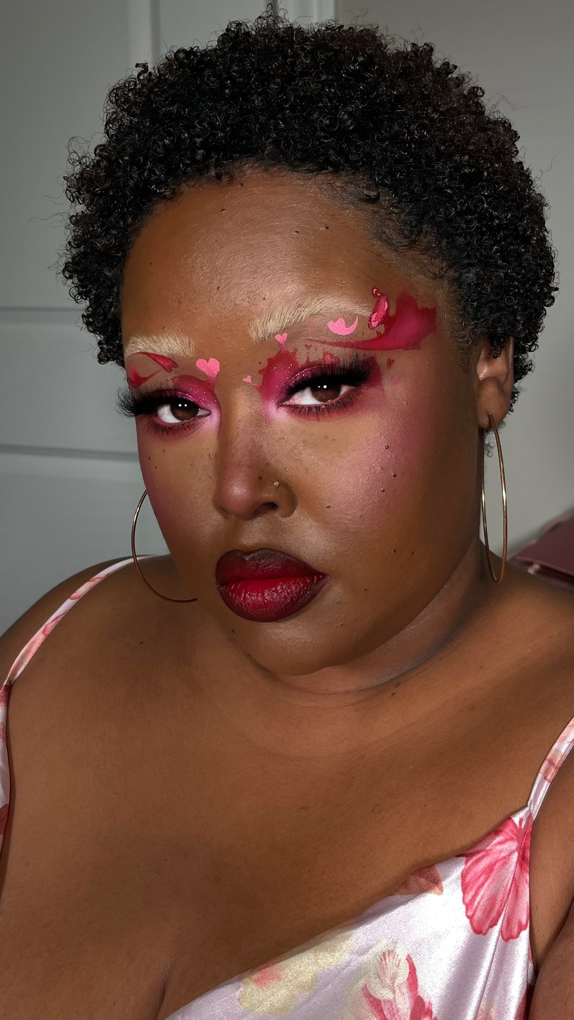 Better late than ugly shirt makeup lover funny eyelash graphic ...
