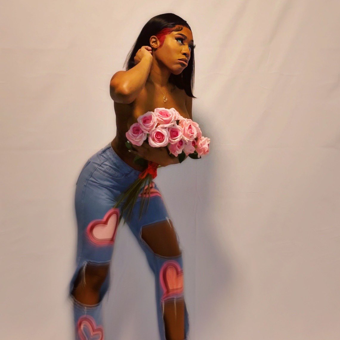 melaninxmonroex's tweet photo. Happy Vday💌 https://t.co/r47NSzCoHs