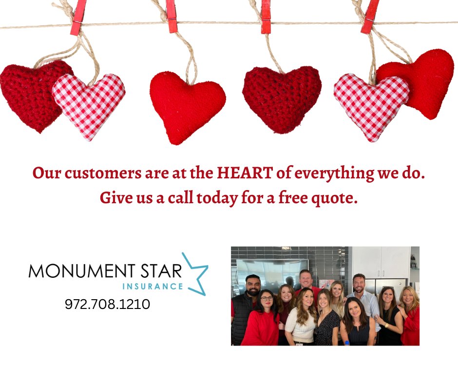 Monument Star Insurance tweet media