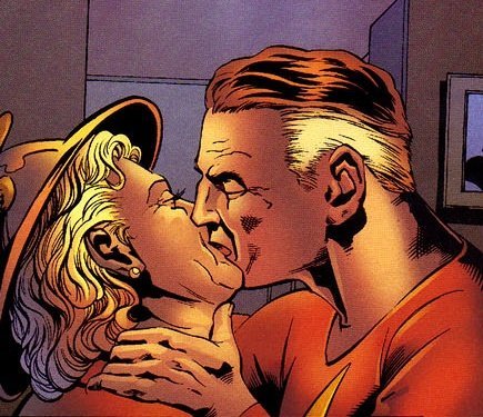 FlashLegacyBR's tweet photo. ��� Interação 

💌||  Hoje internacionalmente é comemorado o dia de São Valentim, então gostaríamos de saber: 

Qual o seu casal favorito da mitologia do Flash?

#ValentinesDay https://t.co/H7bEjvIYjz