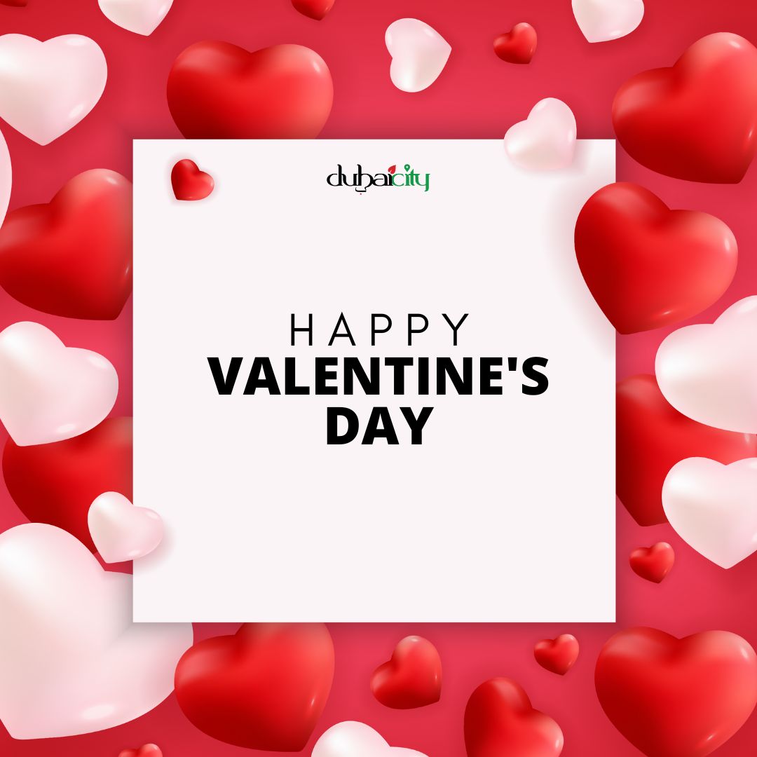 DubaiCity_com's tweet photo. I want to be with you forever… or until Netflix asks if I'm still watching." Whichever route you decide to take, don't forget to share the love this Valentine's Day. 
#LoveIsInTheAir #ShareTheLove #ValentineVibes #Dubaicity https://t.co/me3bRPNHiL